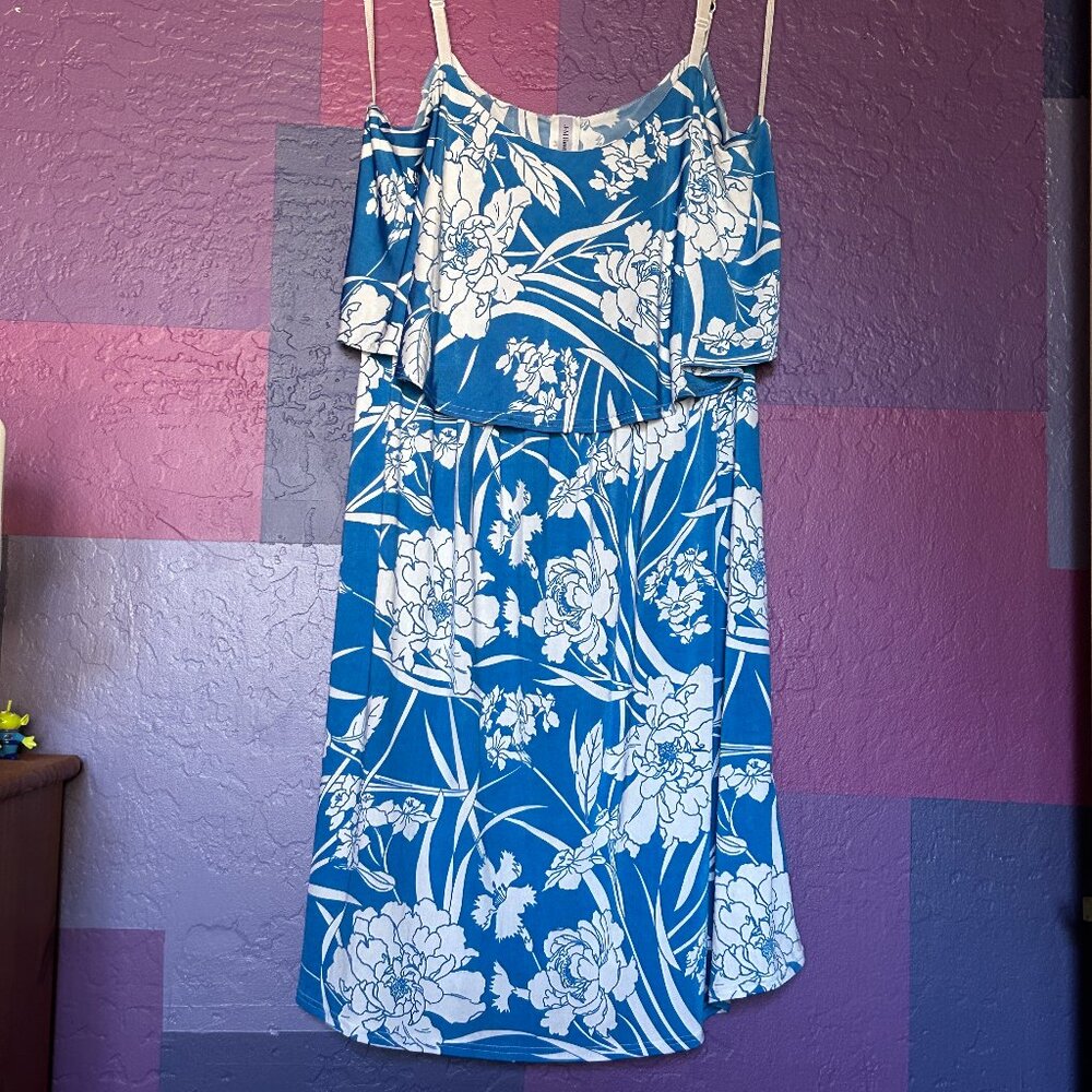 Hawaiian Dress